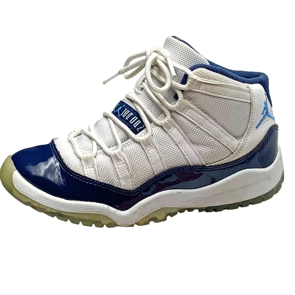 Nike Air‎ Jordan 11 Retro 378039-123 Win Like 82 Sneakers